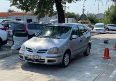 Легковые-Nissan-Almera Tino