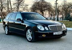 Легковые-Mercedes-benz-E class
