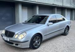 Легковые-Mercedes-benz-E class