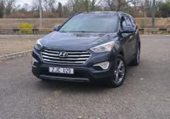 Легковые-Hyundai-Santa Fe