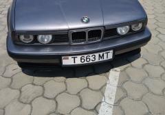 Легковые-BMW-5 class