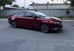 Легковые-Ford-Fusion