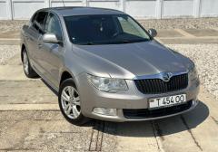 Легковые-Skoda-Superb