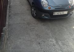 Легковые-Daewoo-Matiz