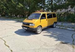 Легковые-Volkswagen-Transporter