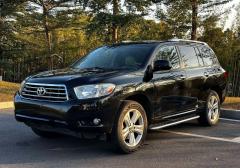Легковые-Toyota-Highlander