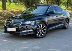 Легковые-Skoda-Superb