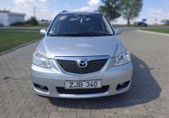 Легковые-Mazda-MPV