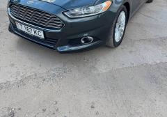 Легковые-Ford-Fusion
