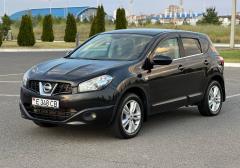 Легковые-Nissan-Qashqai