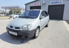 Легковые-Renault-Megane