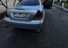 Легковые-Mercedes-benz-E class