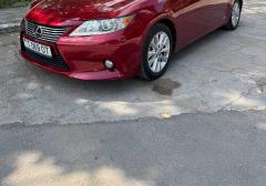 Легковые-Lexus-ES