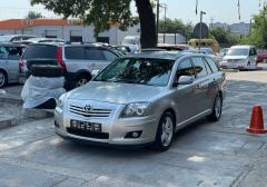 Легковые-Toyota-Avensis