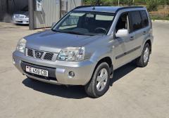 Легковые-Nissan-X - Trail
