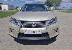 Легковые-Lexus-RX