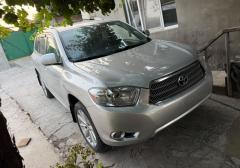 Легковые-Toyota-Highlander