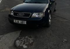 Легковые-Audi-A6
