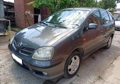 Легковые-Nissan-Almera Tino