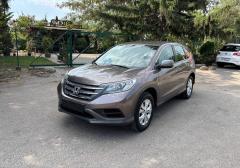 Легковые-Honda-CR-V