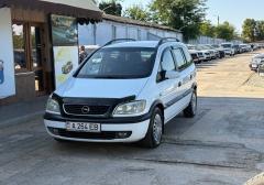 Легковые-Opel-Zafira