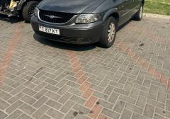 Легковые-Chrysler-Voyager