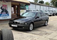 Легковые-BMW-5 class