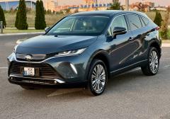 Легковые-Toyota-Venza