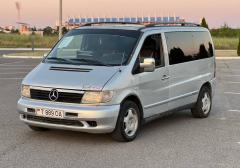 Легковые-Mercedes-benz-Vito