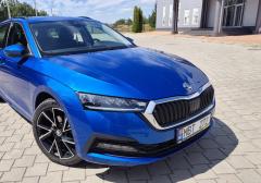 Легковые-Skoda-Octavia