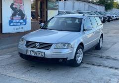 Легковые-Volkswagen-Passat