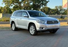 Легковые-Toyota-Highlander