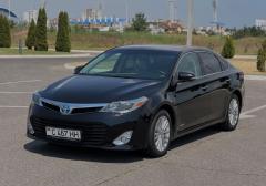 Легковые-Toyota-Avalon