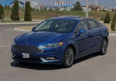 Легковые-Ford-Fusion
