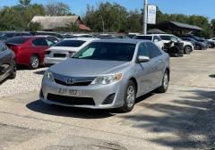 Легковые-Toyota-Camry