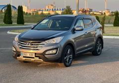 Легковые-Hyundai-Santa Fe