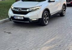 Легковые-Honda-CR-V