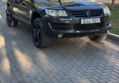 Легковые-Volkswagen-Touareg