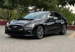 Легковые-Infiniti-Q50