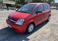 Легковые-Opel-Meriva