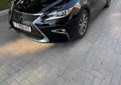 Легковые-Lexus-ES