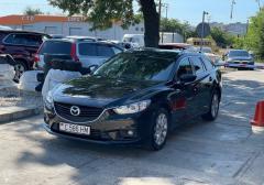 Легковые-Mazda-6