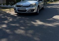 Легковые-Opel-Astra