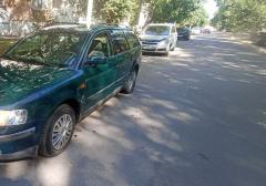 Легковые-Volkswagen-Passat