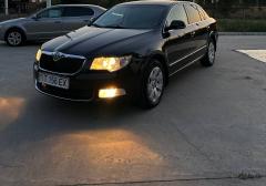 Легковые-Skoda-Superb