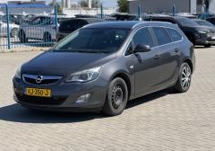 Легковые-Opel-Astra