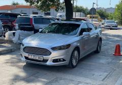 Легковые-Ford-Fusion