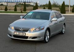 Легковые-Lexus-GS