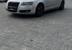 Легковые-Audi-A6