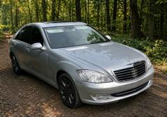 Легковые-Mercedes-benz-S class